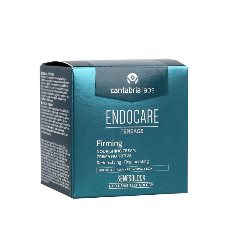Endocare tensage firming crema 50ml-Farmacia Olmos