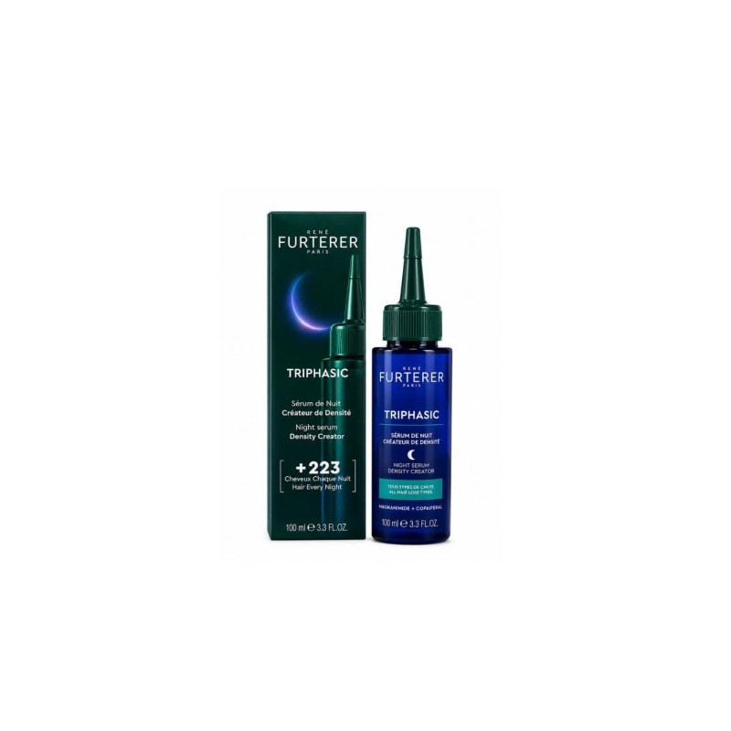 Rene furterer triphasic serum noche 100ml-Farmacia Olmos