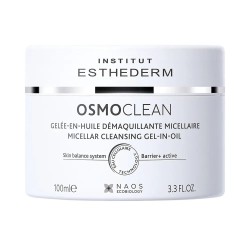 Esthederm osmoclean gel en aceite desmaquillante 100ml-Farmacia Olmos