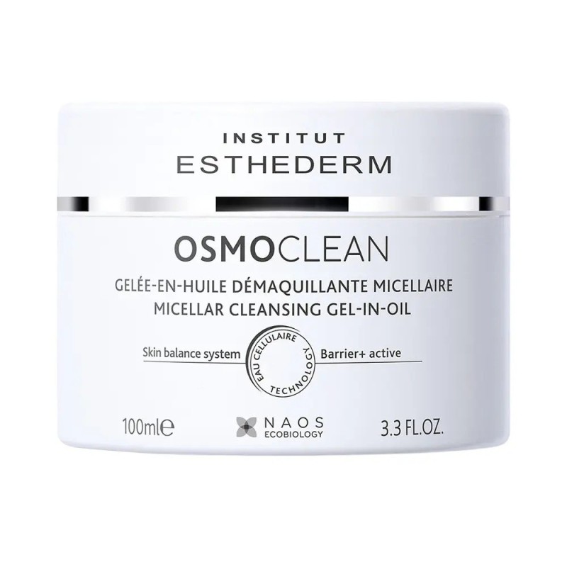 Esthederm osmoclean gel en aceite desmaquillante 100ml-Farmacia Olmos