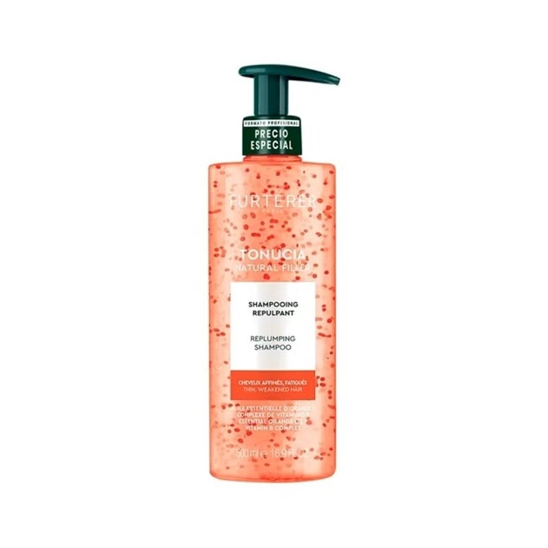 Rene furterer tonucia champu repulpante 500ml-Farmacia Olmos