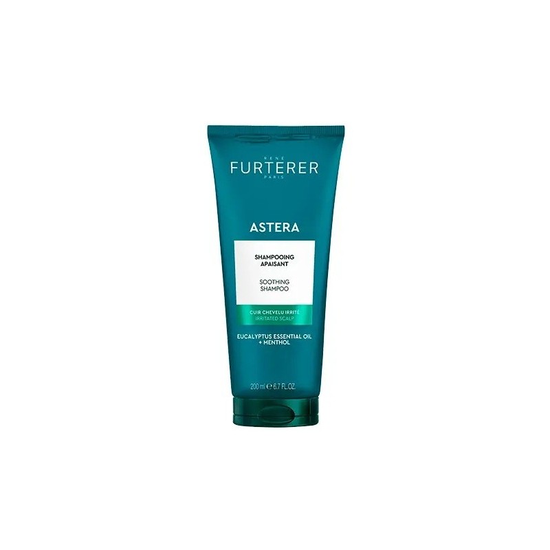 Rene furterer astera champu calmante 200ml-Farmacia Olmos