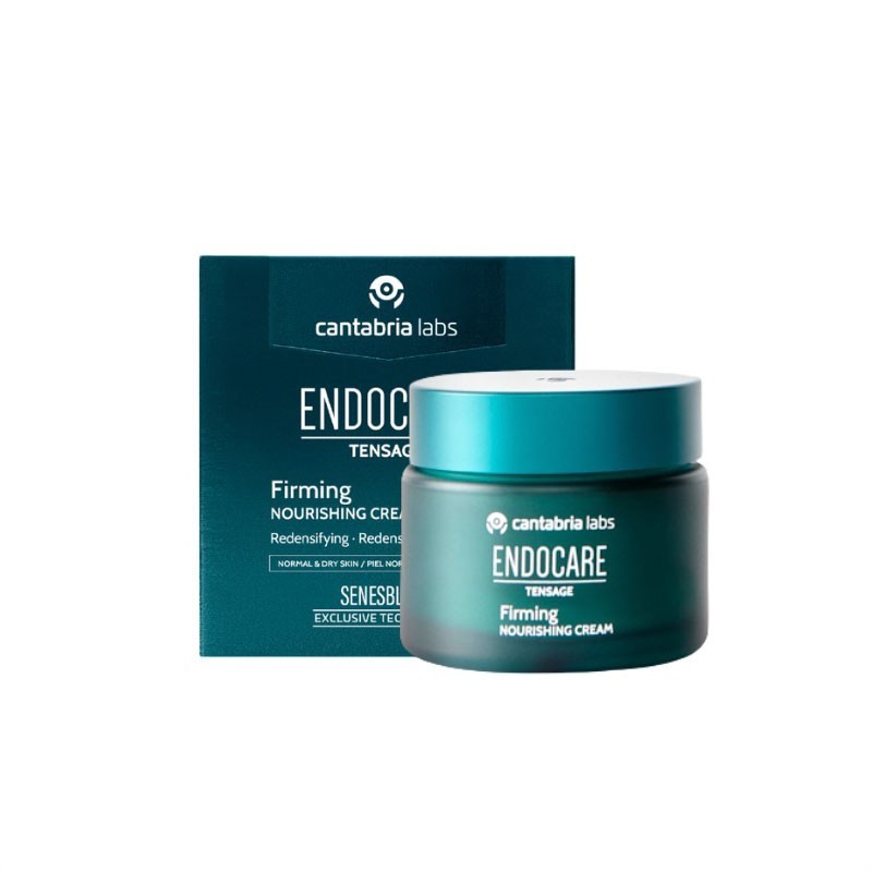 Endocare tensage firming crema nutritiva 50ml-Farmacia Olmos
