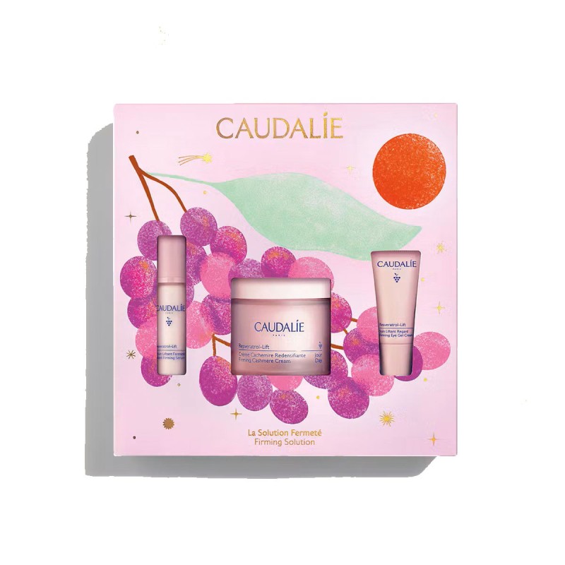 Caudalie resveratrol lift crema cachemire redensificante 50ml edicion limitada-Farmacia Olmos